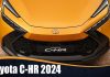 Toyota C-HR 2024