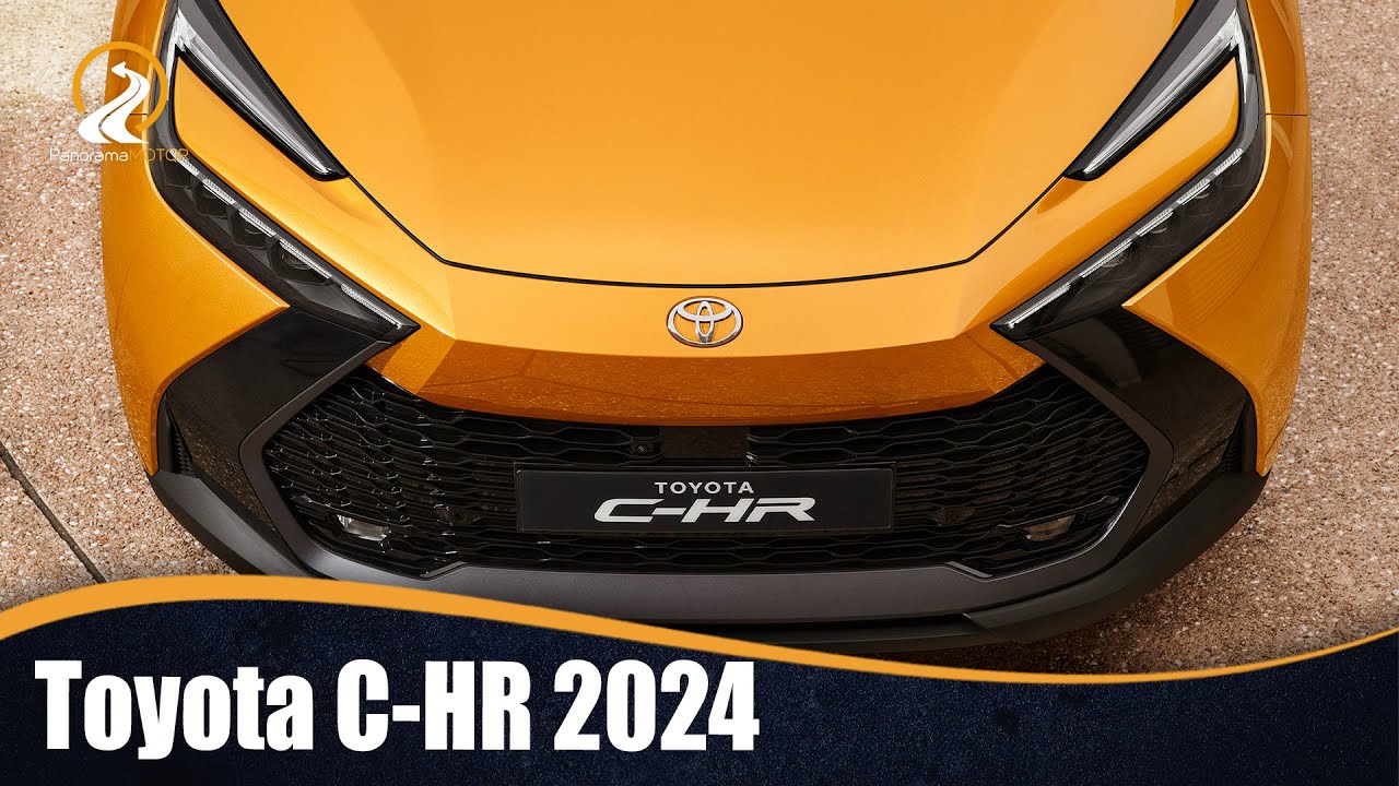 Toyota C-HR 2024