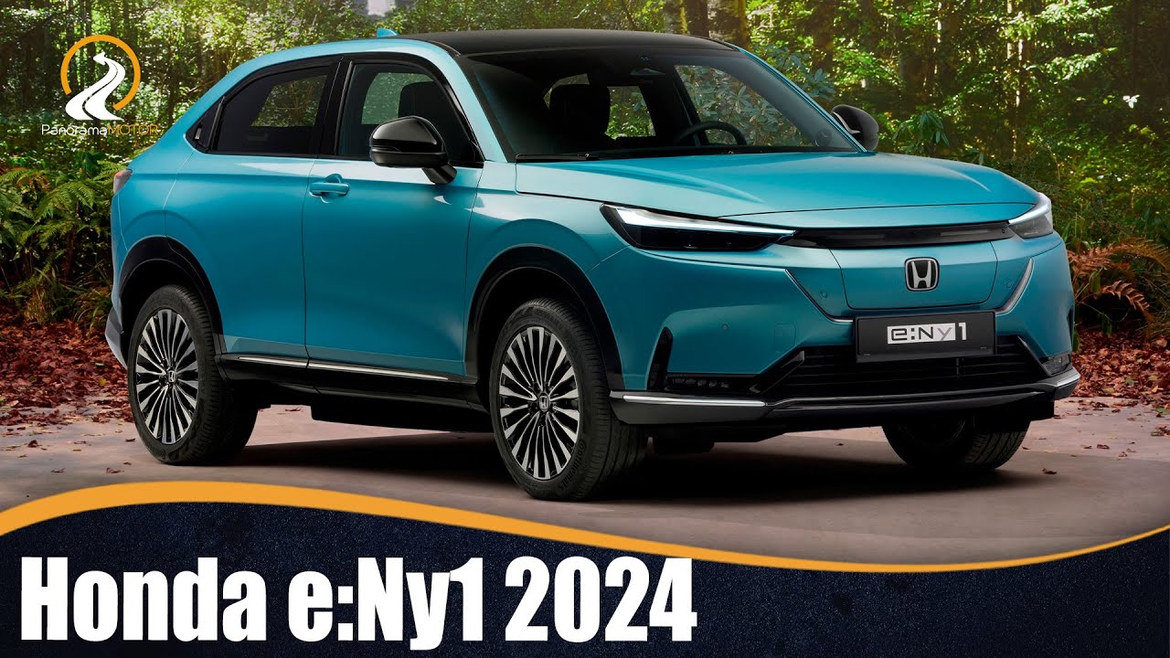 Honda e:Ny1 2024
