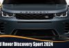 Land Rover Discovery Sport 2024
