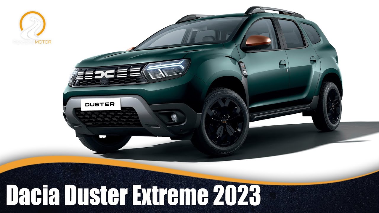 Dacia Duster Extreme 2023