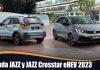 Honda JAZZ eHEV 2023 Y Honda JAZZ CROSSTAR eHEV 2023