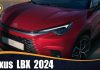 Lexus LBX 2024