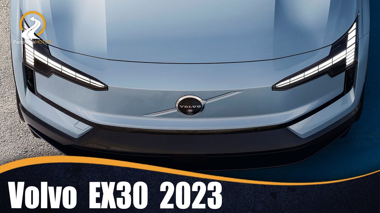 Volvo EX30 2023