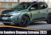 Dacia Sandero Stepway Extreme 2023
