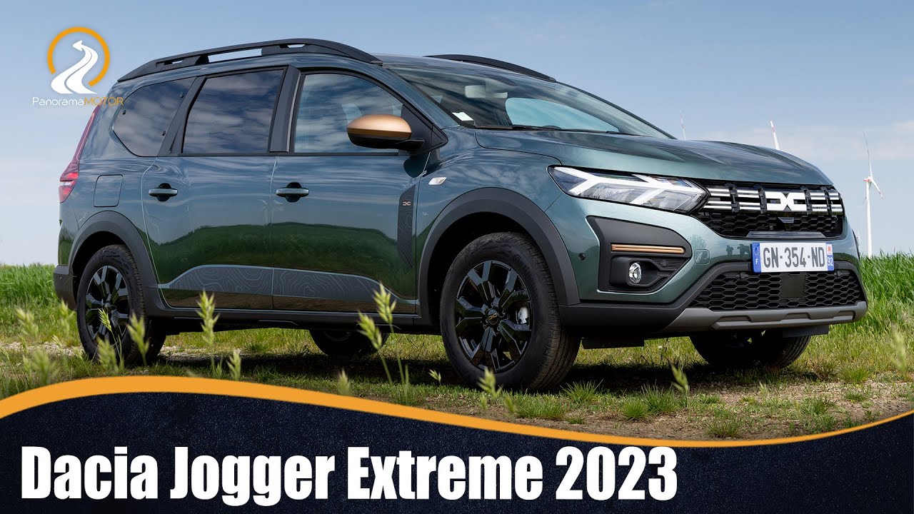 Dacia Jogger Extreme 2023