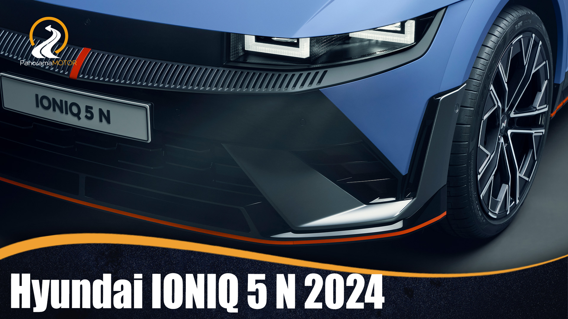 Hyundai IONIQ 5 N 2024