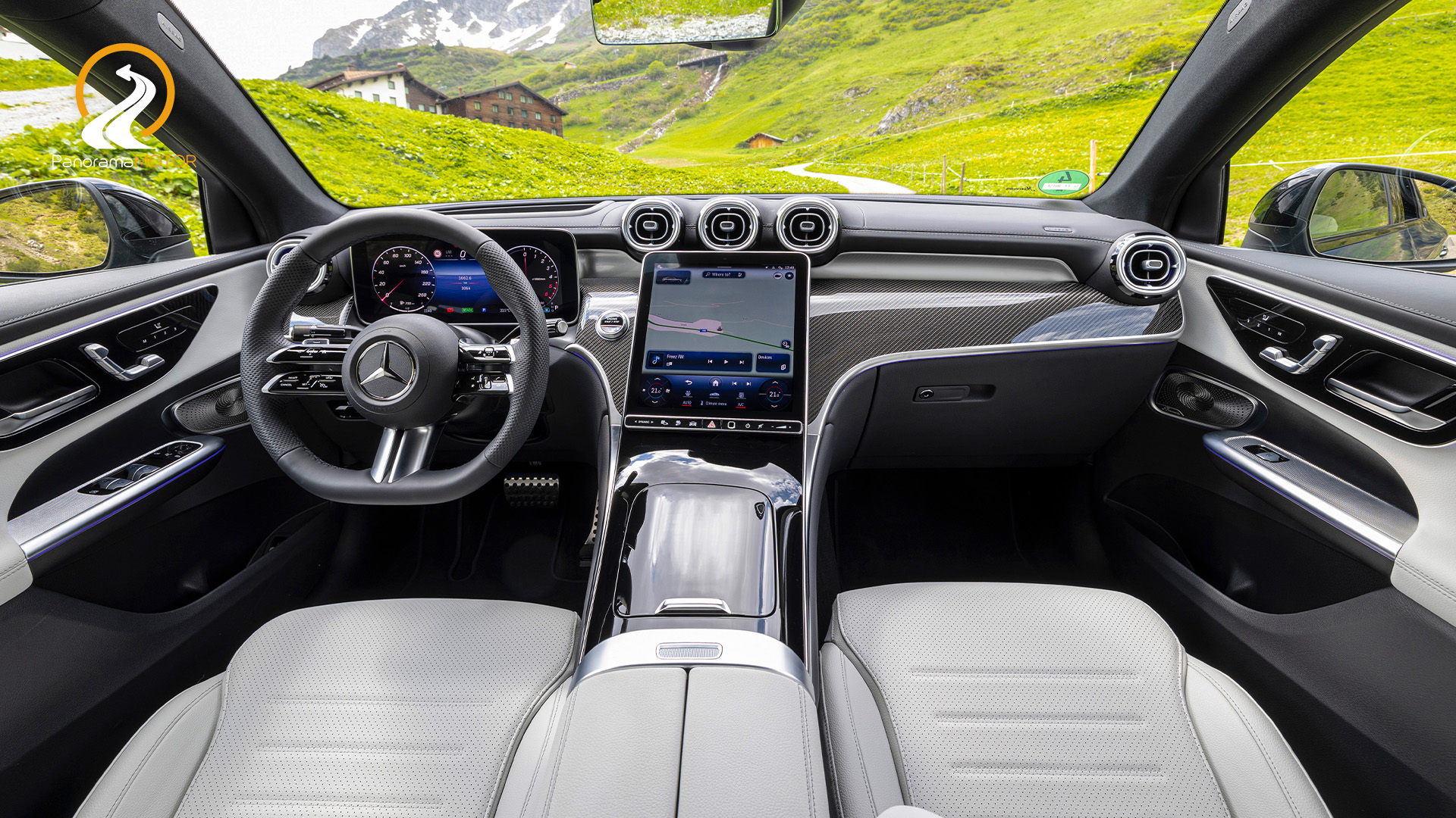 Mercedes-Benz GLC Coupé PHEV 2023