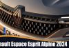 Renault Espace Esprit Alpine 2024