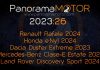 PanoramaMotor 26 | 2023 | INFORMACIÓN REVIEW NOVEDADES DEL MUNDO DEL MOTOR