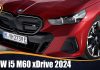 BMW i5 M60 xDrive 2024