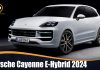 Porsche Cayenne E-Hybrid 2024