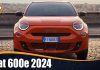Fiat 600e 2024