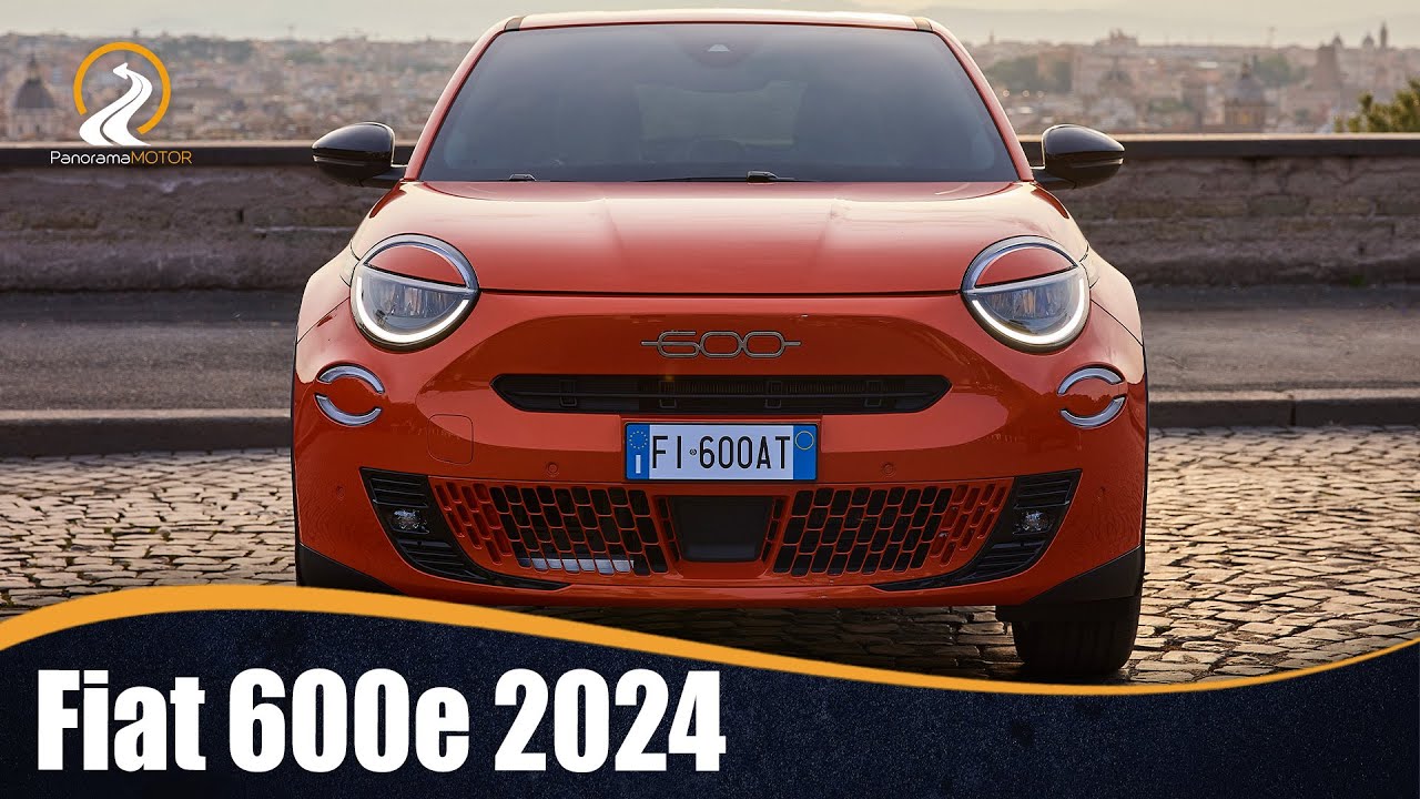 Fiat 600e 2024