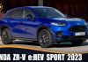 HONDA ZR-V Full Hybrid e:HEV SPORT 2023