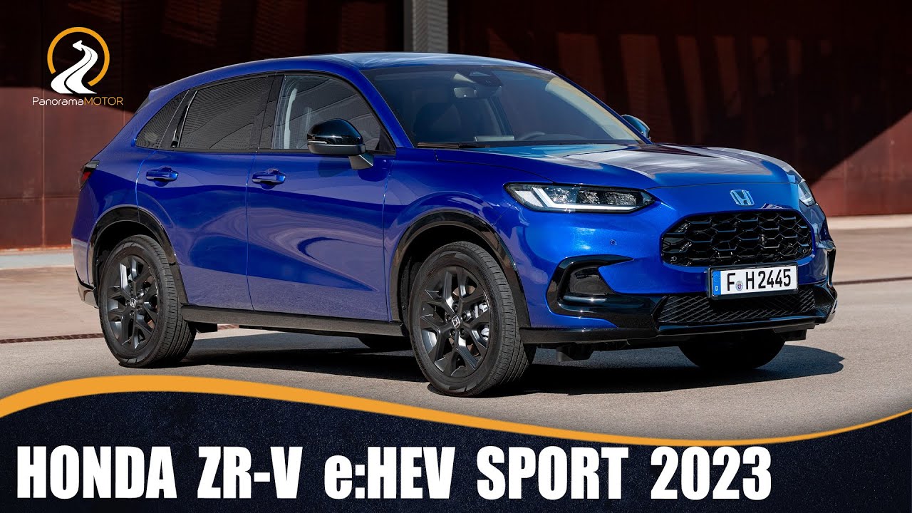 HONDA ZR-V Full Hybrid e:HEV SPORT 2023
