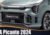 KIA Picanto 2024