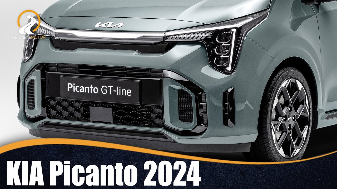 KIA Picanto 2024