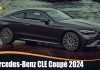 Mercedes-Benz CLE Coupé 2024