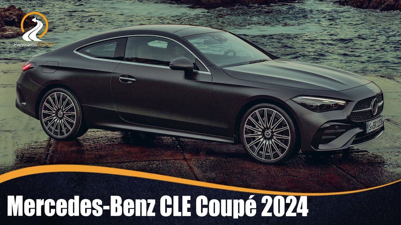 Mercedes-Benz CLE Coupé 2024