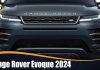 Range Rover Evoque 2024