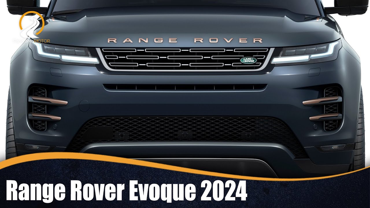 Range Rover Evoque 2024
