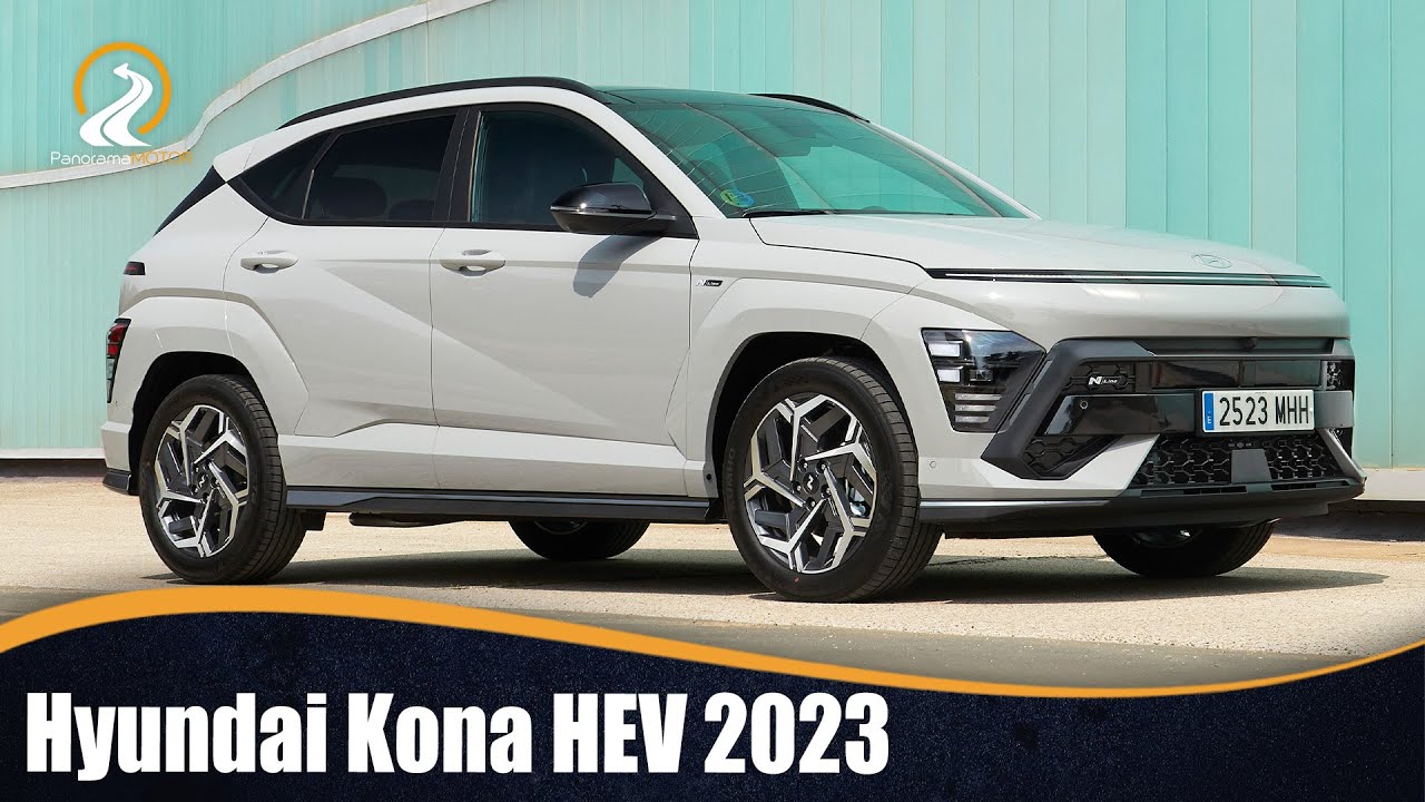 Hyundai Kona HEV 2023
