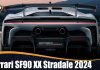 Ferrari SF90 XX Stradale 2024