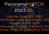 PanoramaMotor 30 | 2023 | INFORMACIÓN REVIEW NOVEDADES DEL MUNDO DEL MOTOR