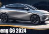 XPENG G6 2024