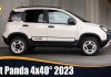 Fiat Panda 4×40º 2023 Fiat Panda 4x40° 2023