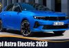 Opel Astra Electric 2023