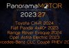 PanoramaMotor 27 | 2023 | INFORMACIÓN REVIEW NOVEDADES DEL MUNDO DEL MOTOR