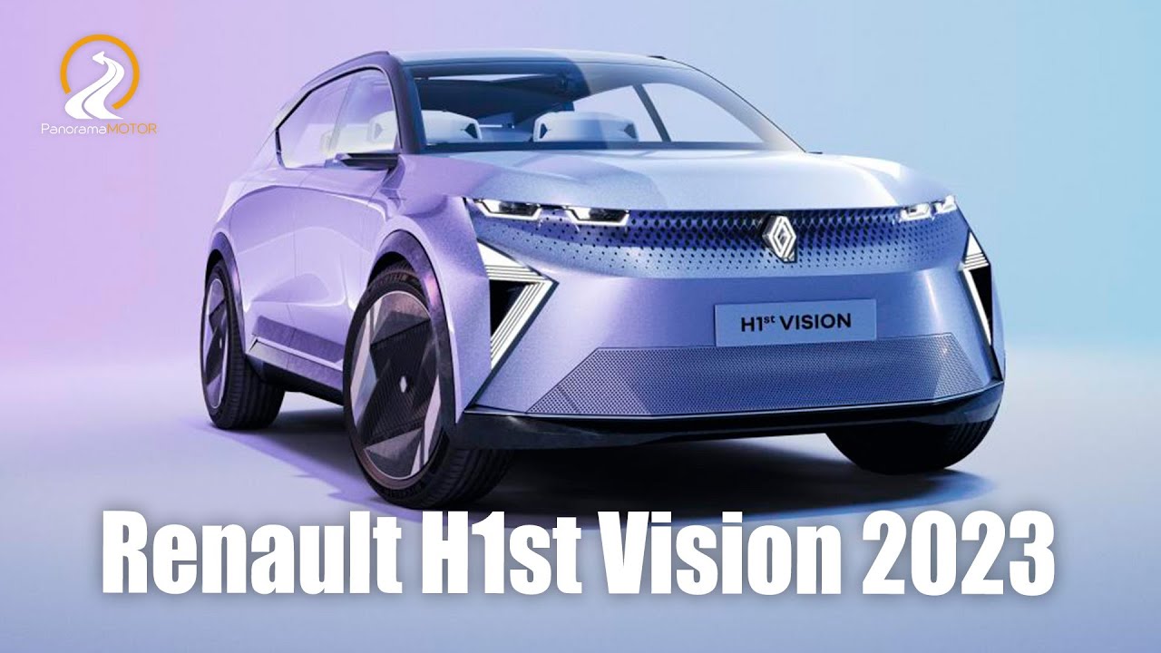 Renault H1st Vision 2023