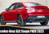 Mercedes-Benz GLC Coupé PHEV 2023