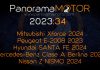 PanoramaMotor 34 | 2023 | INFORMACIÓN REVIEW NOVEDADES DEL MUNDO DEL MOTOR