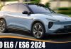 NIO EL6 / ES6 2024