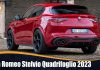 Alfa Romeo Stelvio Quadrifoglio 2023