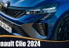 Renault Clio 2024