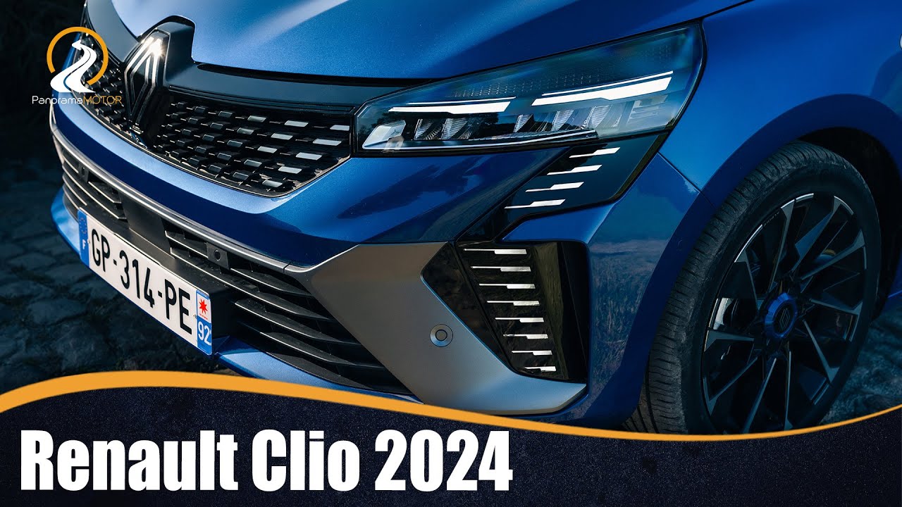 Renault Clio 2024