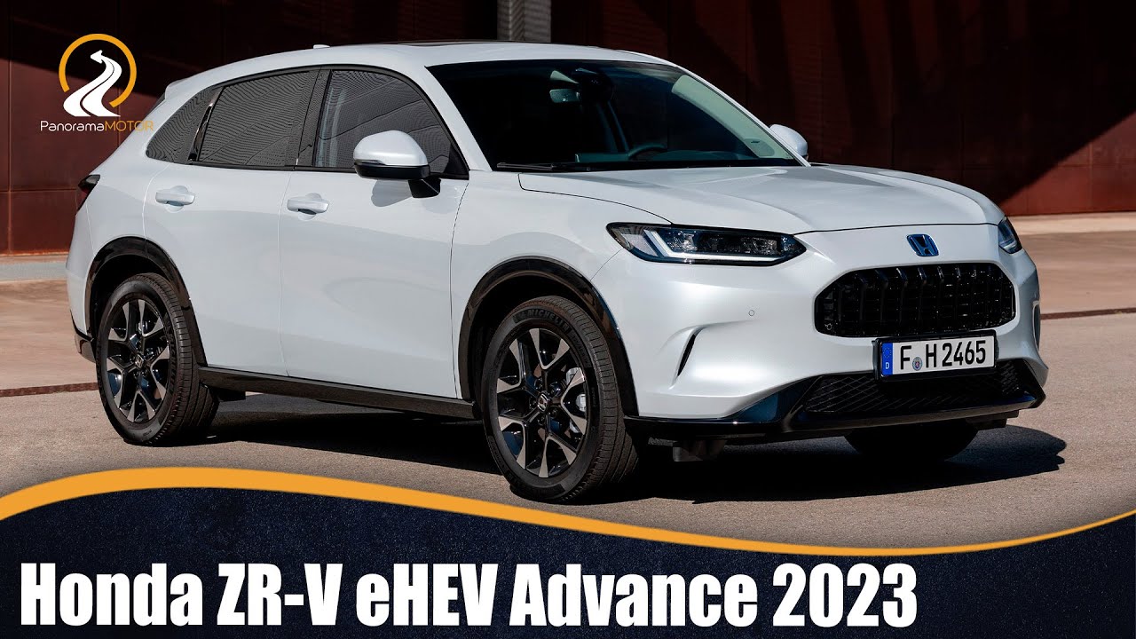 Honda ZR-V eHEV Advance 2023