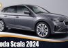 Skoda Scala 2024