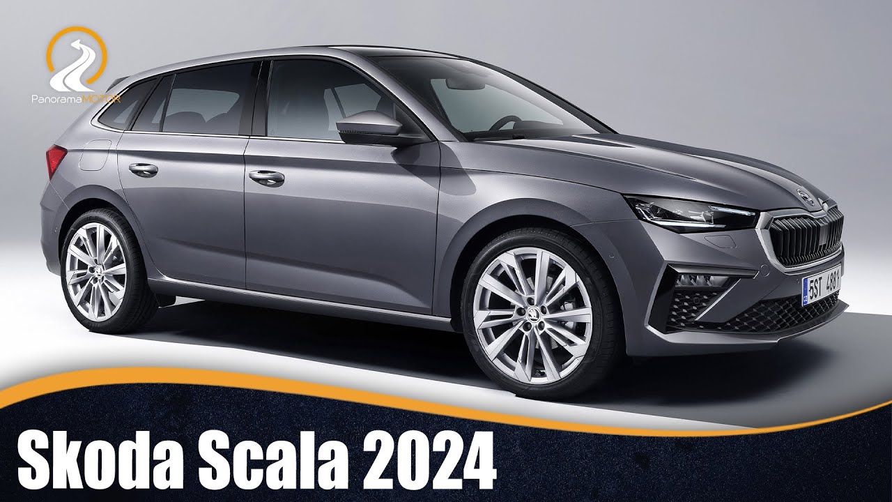 Skoda Scala 2024