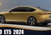 NIO ET5 2024