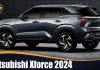 Mitsubishi Xforce 2024