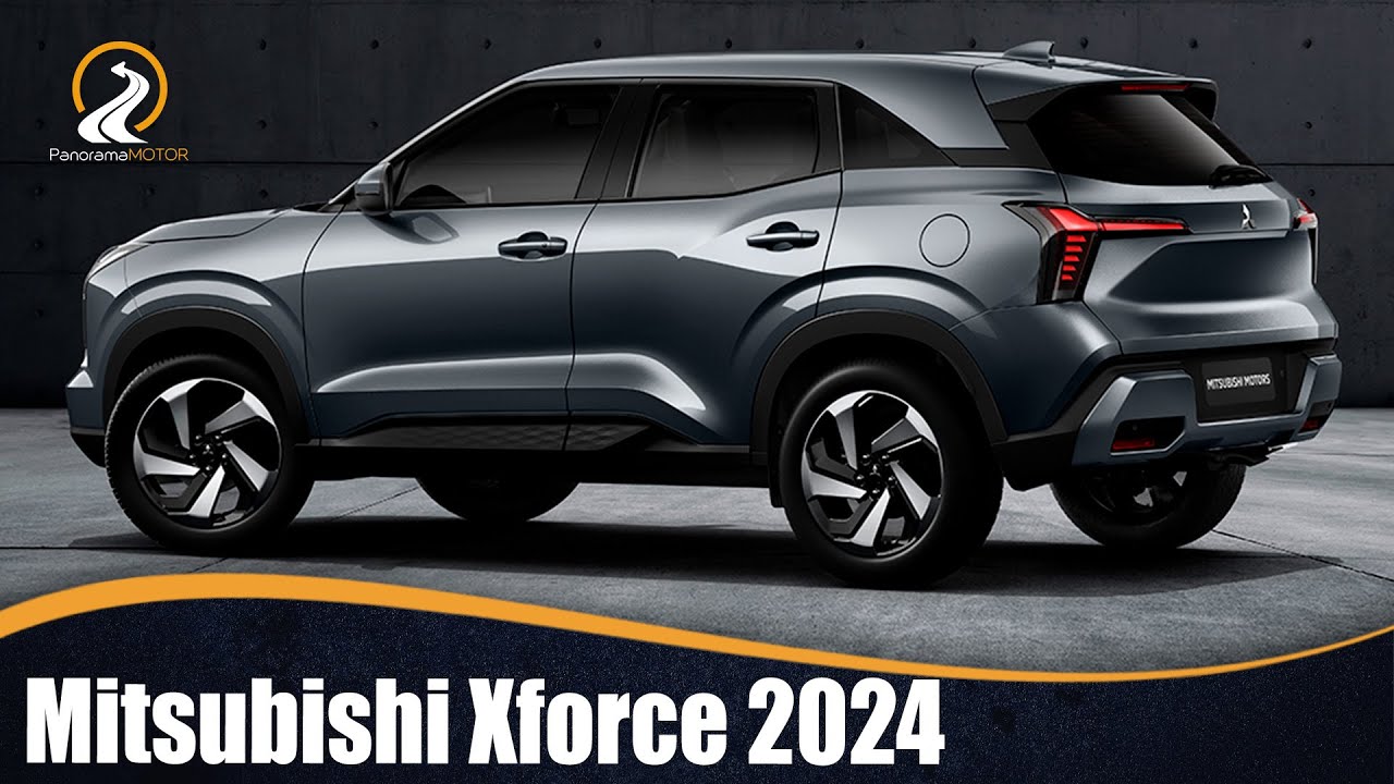 Mitsubishi Xforce 2024