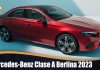 Mercedes-Benz Clase A Berlina 2023