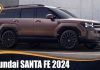 Hyundai SANTA FE 2024