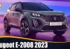 Peugeot E-2008 2023