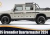 INEOS Grenadier Quartermaster 2024
